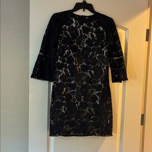 Vince Camuto Lace Dress